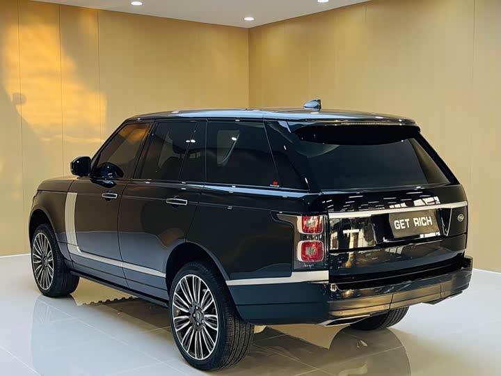 Фото 7 - Land Rover Range Rover