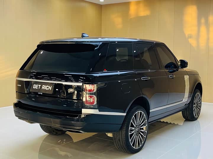 Фото 9 - Land Rover Range Rover