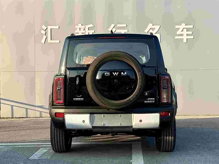 Фото 5 - Haval Raptor Hybrid