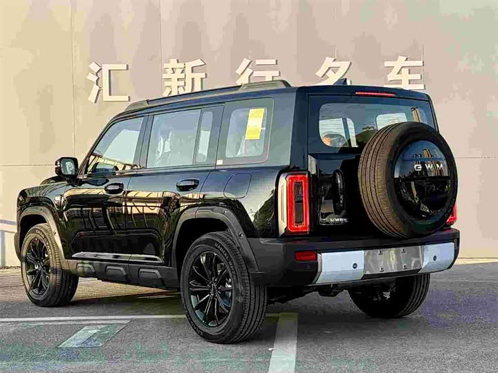 Фото 6 - Haval Raptor Hybrid