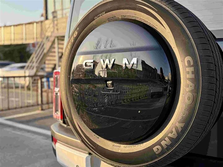 Фото 7 - Haval Raptor Hybrid