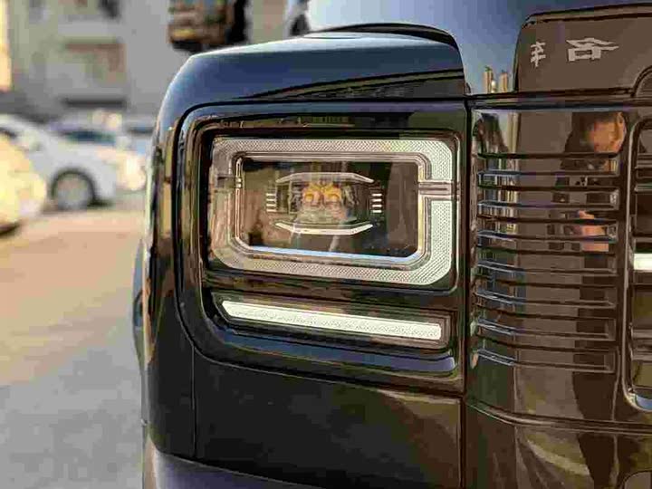 Фото 9 - Haval Raptor Hybrid