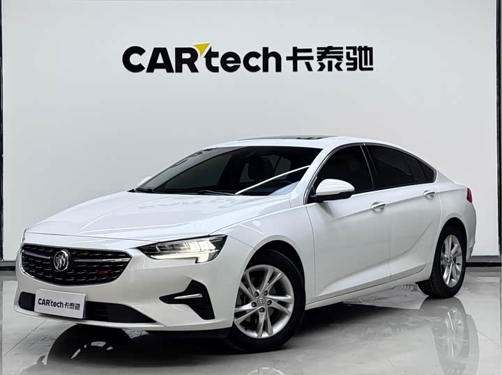 Фото 1 - Buick Regal