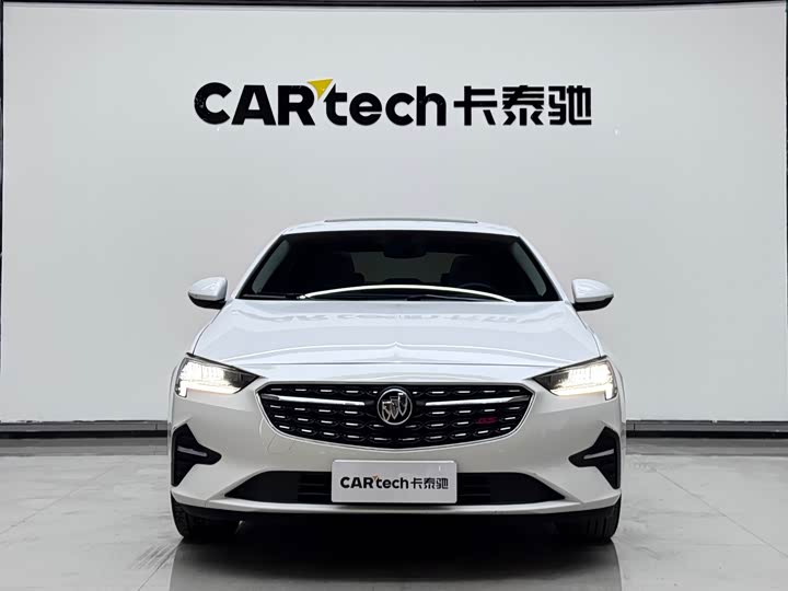 Фото 2 - Buick Regal