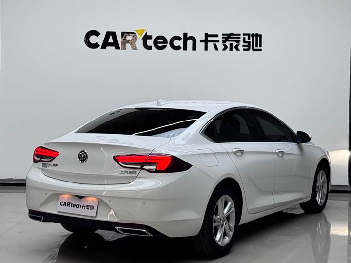 Фото 3 - Buick Regal