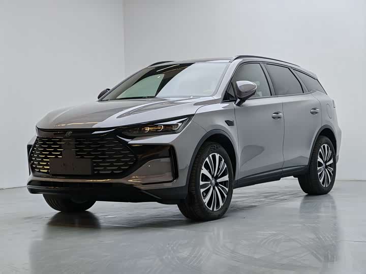 Фото 1 - BYD Tang Hybrid/EV