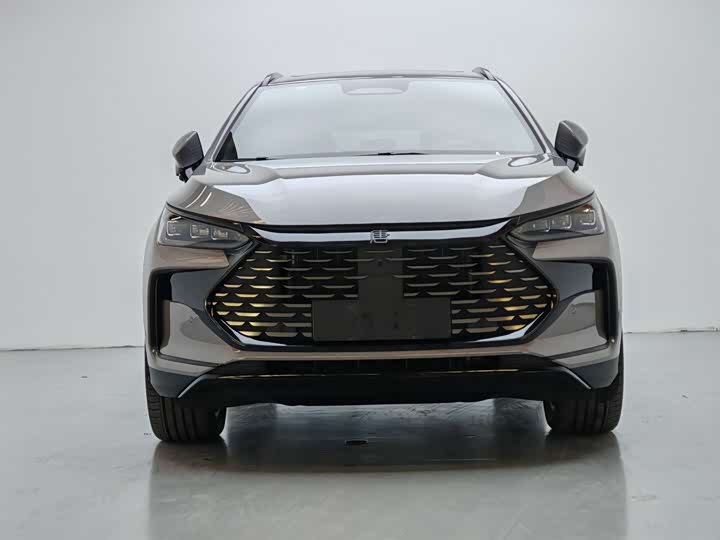 Фото 2 - BYD Tang Hybrid/EV