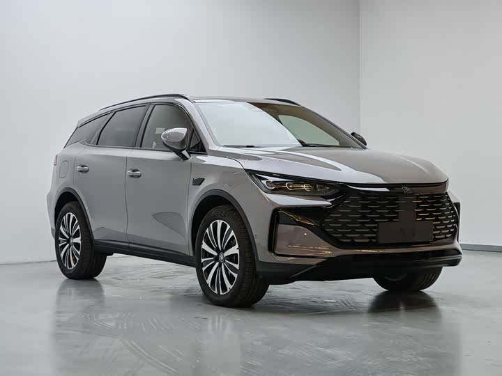 Фото 3 - BYD Tang Hybrid/EV