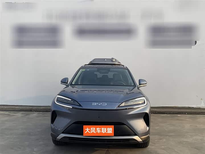 Фото 2 - BYD Sea Lion 07 DM-i Hybrid