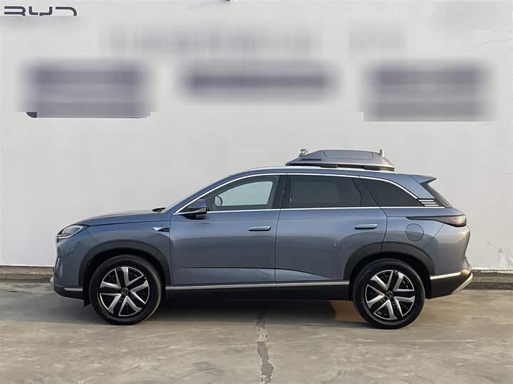 Фото 3 - BYD Sea Lion 07 DM-i Hybrid