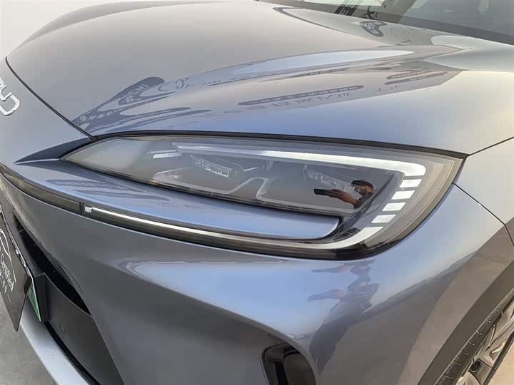 Фото 4 - BYD Sea Lion 07 DM-i Hybrid