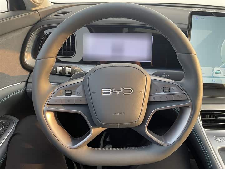 Фото 5 - BYD Sea Lion 07 DM-i Hybrid