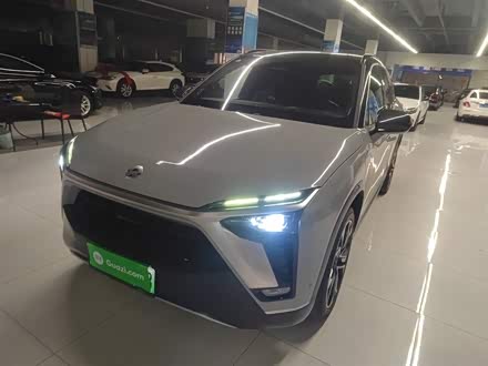 Фото 1 - Nio ES8