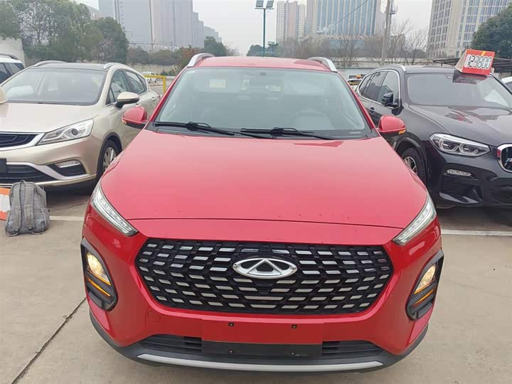 Фото 3 - Chery Tiggo 3x