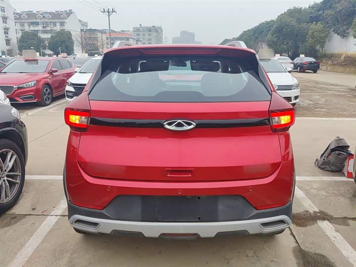 Фото 6 - Chery Tiggo 3x