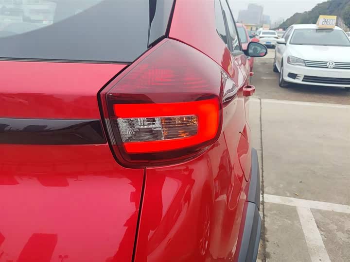 Фото 8 - Chery Tiggo 3x