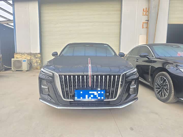 Фото 2 - Hongqi H5
