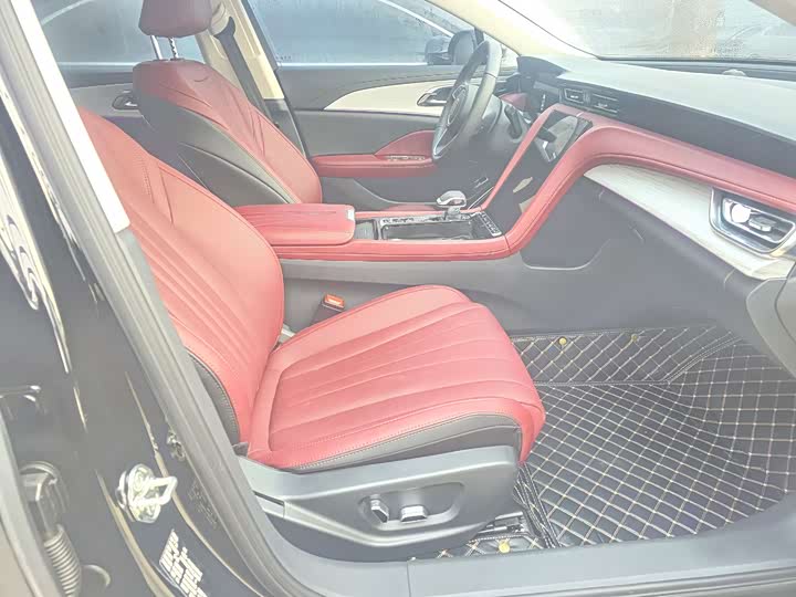 Фото 4 - Hongqi H5