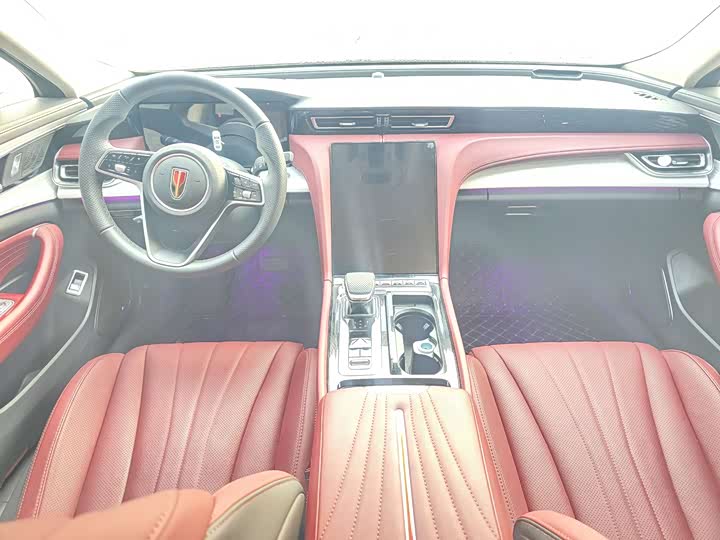 Фото 7 - Hongqi H5