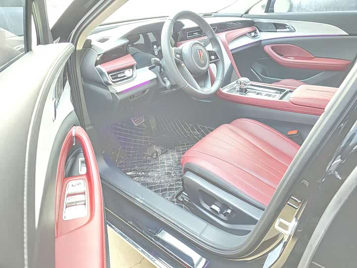 Фото 8 - Hongqi H5