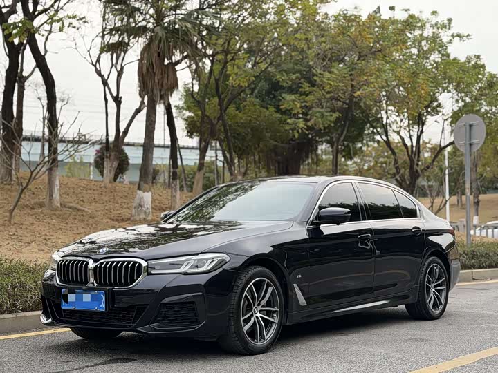 Фото 1 - BMW 5 Series