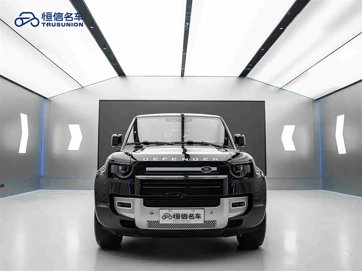 Фото 3 - Land Rover Defender