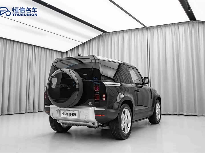 Фото 5 - Land Rover Defender