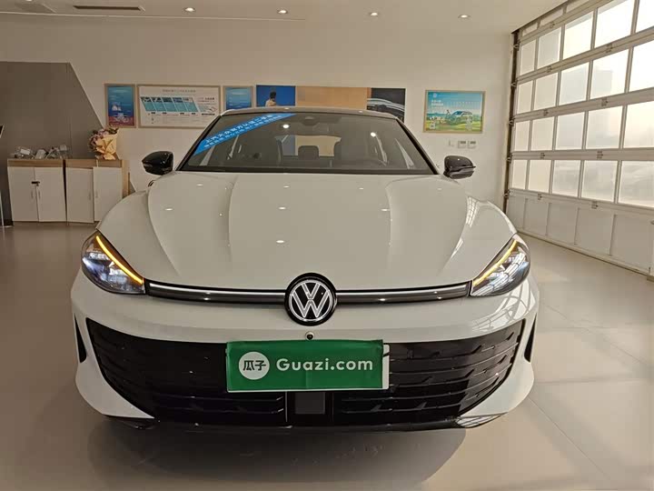 Фото 3 - Volkswagen Lamando L