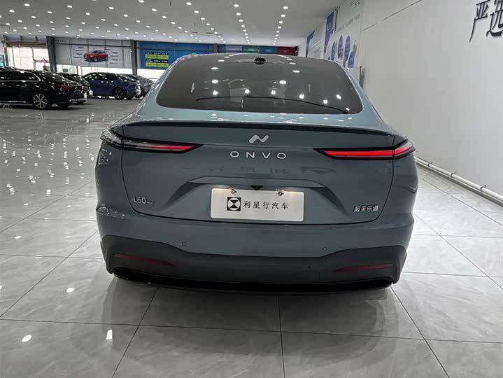 Фото 5 - Nio Onvo L60