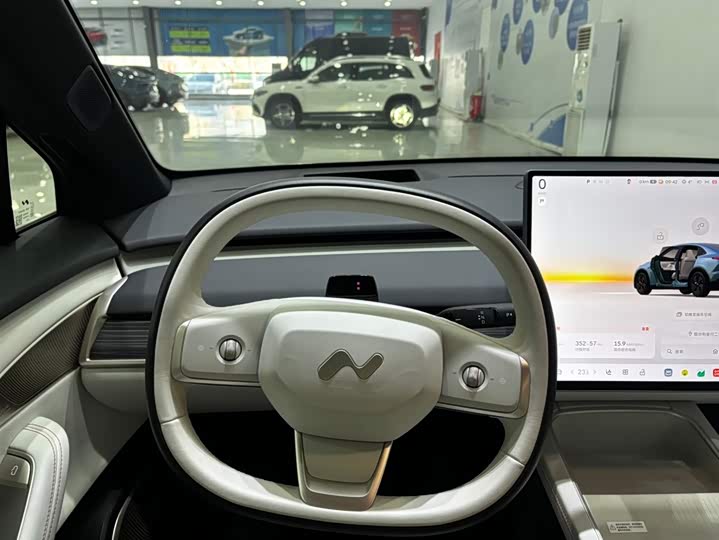 Фото 6 - Nio Onvo L60