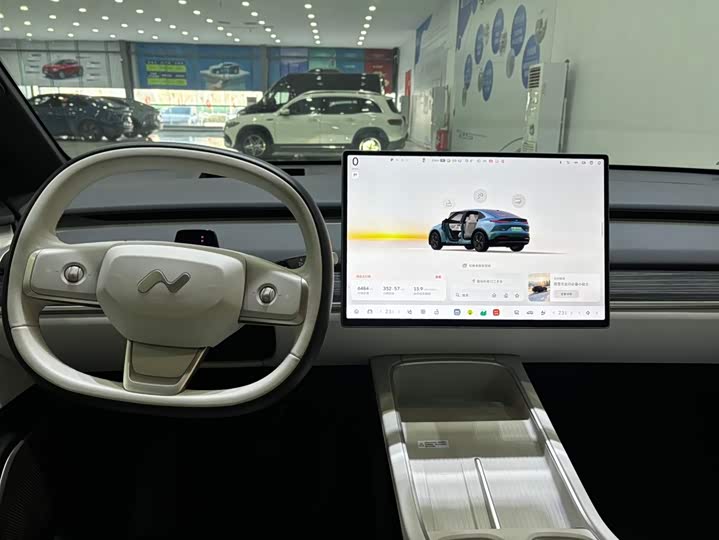 Фото 7 - Nio Onvo L60