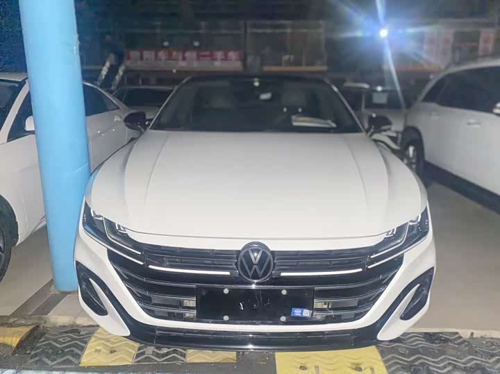 Фото 2 - Volkswagen CC