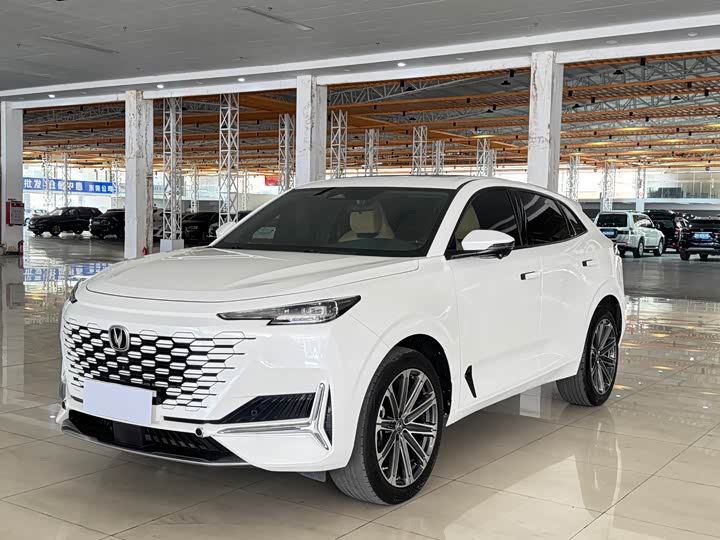 Фото 1 - Changan UNI-K