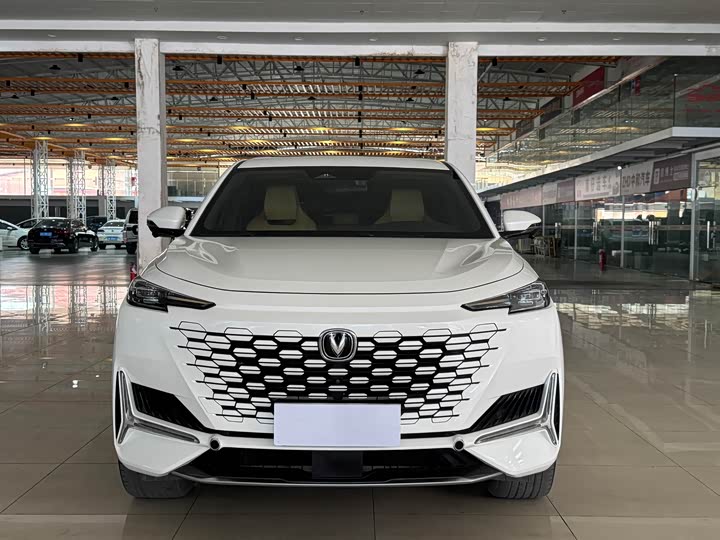 Фото 2 - Changan UNI-K