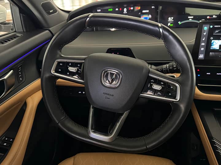 Фото 9 - Changan UNI-K