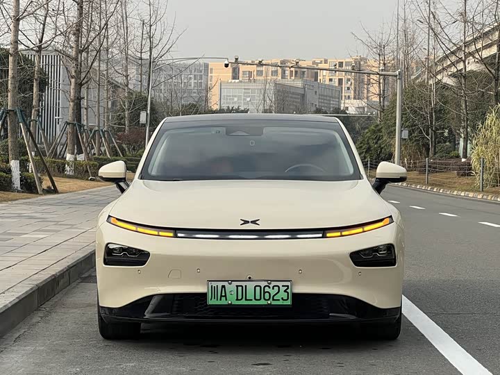 Фото 2 - XPeng P7