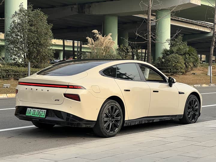 Фото 7 - XPeng P7