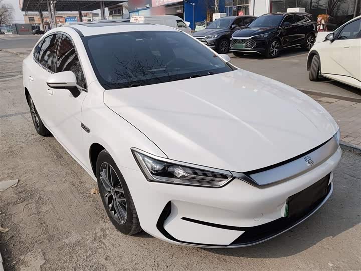 Фото 4 - BYD Qin Plus