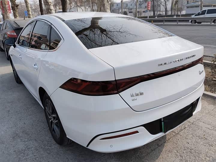 Фото 5 - BYD Qin Plus