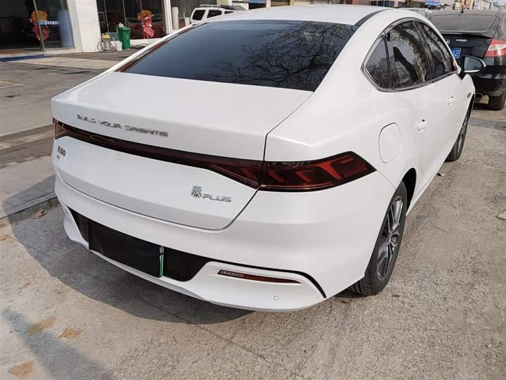 Фото 7 - BYD Qin Plus