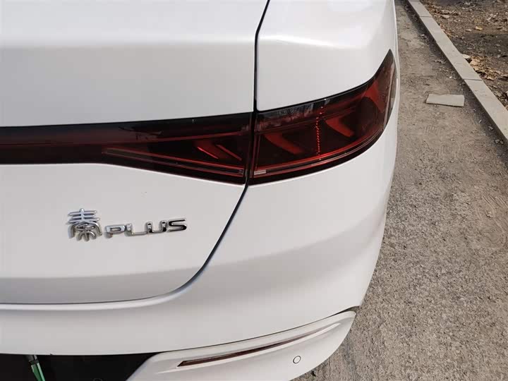 Фото 8 - BYD Qin Plus