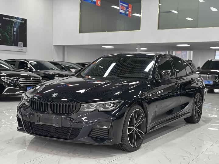 Фото 1 - BMW 3 Series