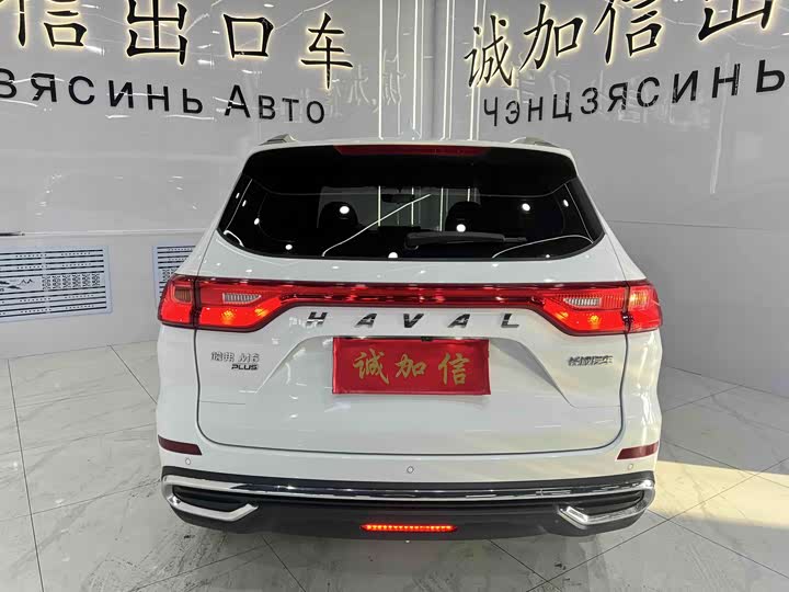 Фото 3 - Haval M6