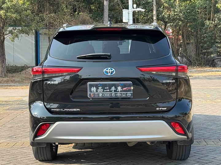 Фото 5 - Toyota Highlander