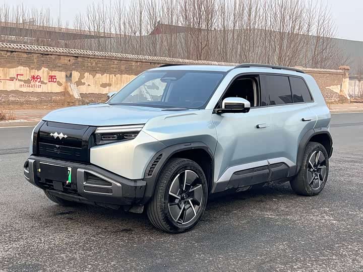 Фото 1 - BYD FangChengBao Titanium 3 (Tai 3)