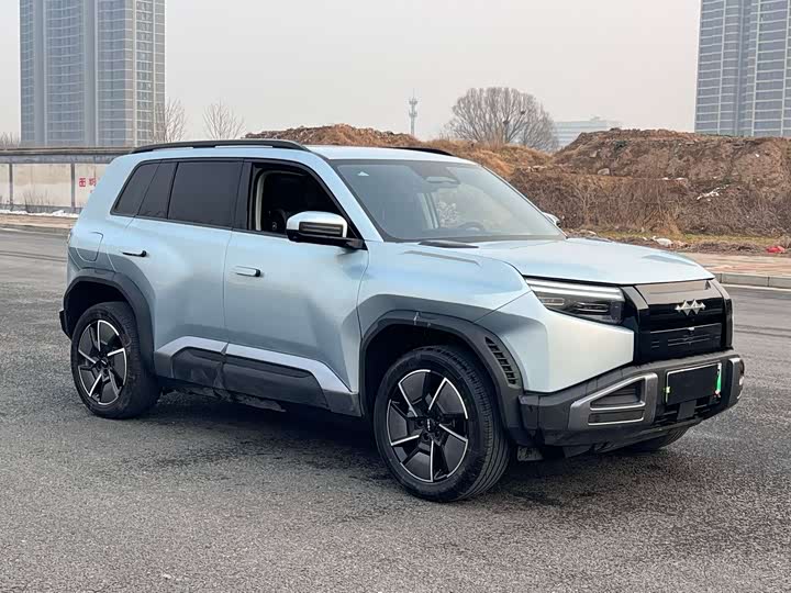 Фото 3 - BYD FangChengBao Titanium 3 (Tai 3)