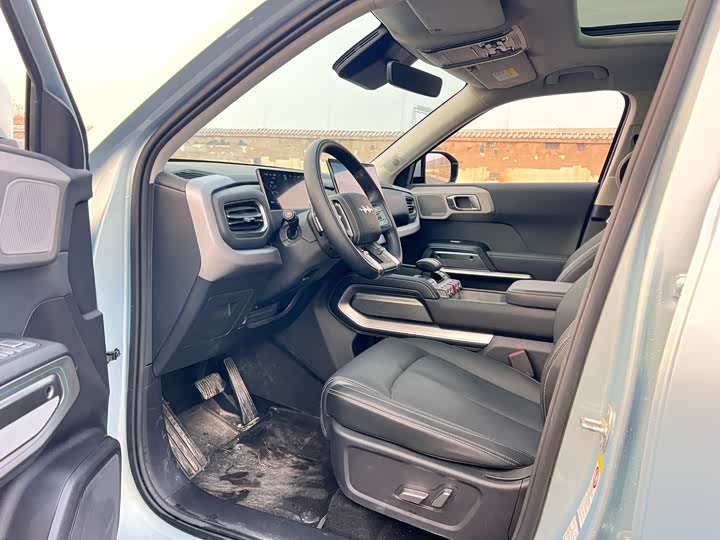 Фото 4 - BYD FangChengBao Titanium 3 (Tai 3)