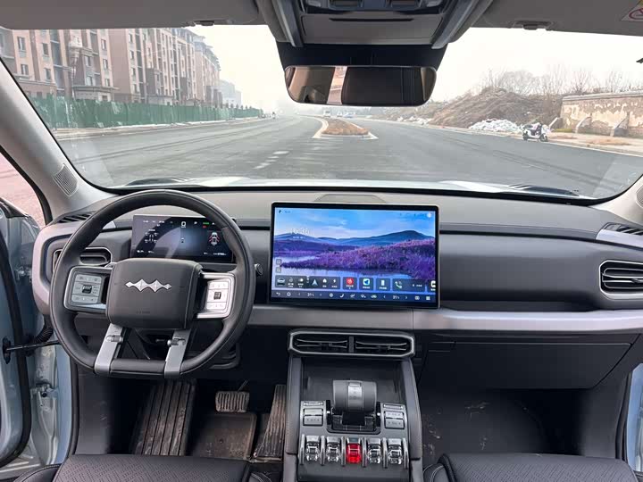 Фото 5 - BYD FangChengBao Titanium 3 (Tai 3)