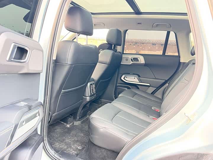 Фото 6 - BYD FangChengBao Titanium 3 (Tai 3)