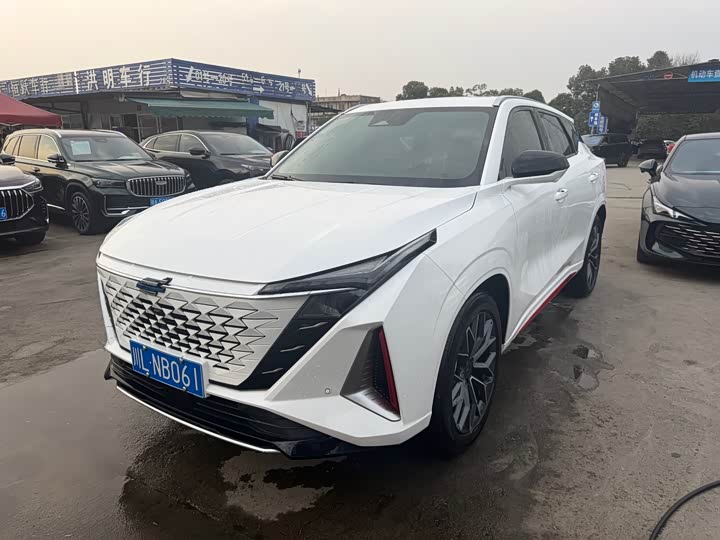 Фото 1 - Changan Oshan Z6